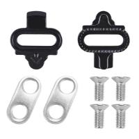 ราคา เสาหลักจักรยานสำหรับ Shimano SPD ขี่จักรยานในร่มและชุดจักรยานเสือภูเขา Cleat (20180909365)