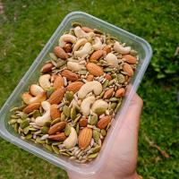 ราคา ธัญพืชเพื่อสุขภาพ ผลไม้อบแห้ง ธัญพืชรวม (20550303456)