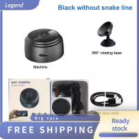 ราคา Lowest price Legend A9 MINI Camera 1080P HD Camera Night รุ่น Micro Camera เครื่องบันทึกเสียง Video Recorder Wireless Security WiFi Camera (21231206578)