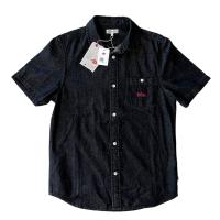 ราคา Lee Cooper เสื้อเชิ้ต แขนสั้นชาย ผ้าไม่ยืด มีกระเป๋าเสื้อ ของแท้จากช็อป (21385413887)