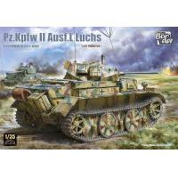 ราคา BT 018ขอบขนาด1 35 pz kpfw II ausf l ชุดโมเดลผลิตช้า (21170689736)