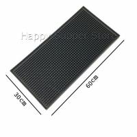 ราคา Happy ที่รองจาน แผ่นรองจาน วัสดุ PVC กันลื่น กันน้ำ PVC non slip coaster (14378849654)