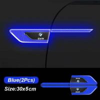 ราคา สติ๊กเกอร์สะท้อนแสงประตูรถยนต์2แพ็คเหมาะสำหรับ BMW 5 Series 3 Series 1 Series 7 X1x2x3x4x5x6x7สติ๊กเกอร์ป้ายเตือนเพื่อความปลอดภัยกลางคืน (17562786962)