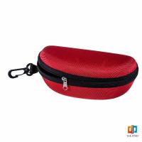 ราคา T Z กล่องใส่แว่นตาวัสดุ EVA กล่องใส่แว่นกันแดด มีซิป แบบพกพา Sunglasses case (19966815010)