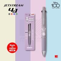 ราคา ปากกา 5 ระบบ Uni Jetstream 4 1 Disney Limited Edition 2024 ขนาด 0 5 มม (17765036936)