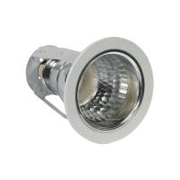 ราคา Downlight ดาวน์ไลท์ แบบฝังฝ้า 4 นิ้ว ขอบขาว ขั้วE27 ไม่รวมหลอดไฟ ดาวน์ไลท์ขอบขาว โคมไฟฝังฝ้า รุ่น WL P4001 WH (21382368064)