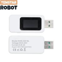 ราคา 10อิน1เครื่องทดสอบ USB เครื่องทดสอบไฟฟ้ากระแสตรงโวลต์มิเตอร์แอมมิเตอร์วัดกระแสไฟฟ้ามิเตอร์วัดกระแสไฟแอมป์โวลต์ตัวแสดงที่ชาร์จแบตสำรอง (21341935218)