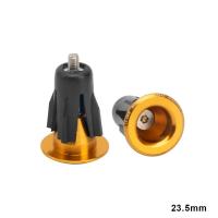 ราคา Riderace ฝาท้ายแฮนด์จักรยาน23 5มม แฮนด์จักรยานเสือหมอบอลูมิเนียมอัลลอยด์ปลั๊กหมวกสำหรับจักรยานเสือภูเขาจักรยานเสือภูเขา (21170572779)