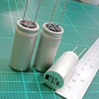 ราคา 7500UF 25V คาปาซิเตอร์เกรดออดิโอELNAสีเงิน แพ็ค24ตัว แถบสีดำคือขั้วลบ ขนาด16x36mm Cออดิโอเกรด แท้ ใหม่ คาปาซิเตอร์เกรดออดิโอ (5647030859)