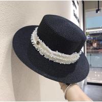 ราคา HatForU หมวกทรงเค้ก หมวกปานามา คาดผ้าสไตล์ งานสวยๆ (16542476469)