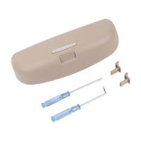 ราคา กล่องใส่ที่หนีบแว่นกันแดดแว่นตาสำหรับรถโตโยต้า CHR C HR Corolla Camry RAV4 2014 2023ชิ้นส่วน (21171158802)