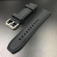 ราคา สายนาฬิกาซิลิโคน20มม 22มม 24มม สายรัดข้อมือยางอเนกประสงค์สายนาฬิกาสำหรับ Casio Seiko สายนาฬิกาข้อมือผู้ชาย (20011053416)