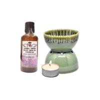 ราคา เตาอโรม่าเซรามิก น้ำมันหอมระเหย เตาน้ำมันหอมระเหย (19794960983)