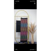 ราคา ผ้าทอทั้งผืนผ้าเซ็ทตัดชุด 1 ชุด ผ้าทอพรีเมียม ผ้าผืน ผ้าชิ้น ของขวัญ ของฝาก ของรับไหว้ ขนาดผ้าลาย 110 180 ซม ผ้าพื้นขนาด 2 หลา (19467993876)