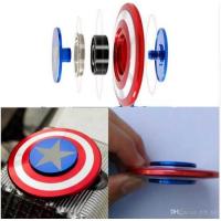 ราคา Fidget spinner โล่ห์กัปตันอเมริกา ด่วน (802114968)