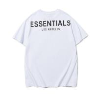 ราคา พร้อมสต็อกFear Of God ESSENTIALS LONG BEACH 3M เสื้อยืดแขนสั้นพิมพ์ลายสะท้อนแสงฝ้าย (15174733948)