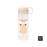 ราคา Moshi Moshi ขวดน้ำพลาสติก มีฝาปิด ขวดน้ำพกพา ปริมาณ 575 ml รุ่น 7100041028 41031 (21381539060)