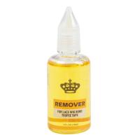 ราคา กาวติดวิกผมลูกไม้แบบพิเศษกันน้ำมีกาวใสติดวิกผมด้านหน้าติดกาวใสสำหรับกำจัดกาววิกผม (21357594006)