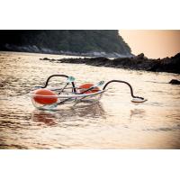 ราคา เรือคายัคใส แบบมีบาร์กันโคลง CLEAR KAYAK BALANCE (20613492402)