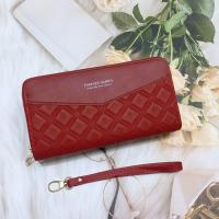 ราคา XQ366 00กระเป๋าสตางค์กระเป๋าสตางค์ผู้หญิง กระเป๋าสองซิบ กระเป๋าสตางค์หนังนุ่ม715 อย่างดีกระเป๋าผู้หญิงสองชั้นสามารถใส่โทรศัพท์มือถือได้ค่ะ (20918448518)