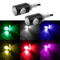 ราคา 2ชิ้นตาเหยี่ยวไฟรถยนต์การประกอบยานพาหนะ DRL นำกลางวัน Lampu Jalan สีขาวสำรองโคมไฟป้ายจอดรถอุปกรณ์เสริมสากล (20210012635)