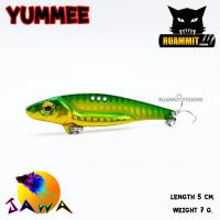 ราคา เหยื่อ JAWA กระดี่ VIB รุ่น YUMMEE 7 g New Color (4261998783)