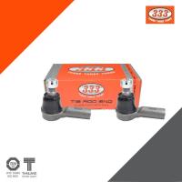 ราคา 333 ลูกหมากคันชัก ISUZU D MAX GOLD SERIES 2WD 4WD 07 11 V CROSSS 2WD 4WD 2012 MU 7 CHEVROLET COROLADO 2WD 4WD TRAIBLAZER 2012 ลูกหมากรถยนต์ 1 กล่อง 2 ชิ้น (10910112522)