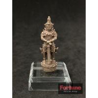 ราคา รูปหล่อท้าวเวสสุวรรณ รุ่นมหารวย 100 ปี No 181 หลวงพ่อพัฒน์ ปุญฺญกาโม วัดห้วยด้วน จ นครสวรรค์ Lord Wessuwan 4 cm (16219909221)