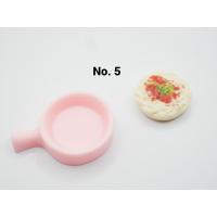 ราคา ชุดกระทะพร้อมอาหารจิ๋ว สำหรับบ้านตุ๊กตา อาหารจิ๋ว ชุดกระทะพร้อมอาหาร อาหาร ของจิ๋ว ของตกแต่ง (19193445315)