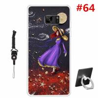 ราคา เคสกันกระแทกสำหรับ Samsung Galaxy Note FE Fan Editionเคสหลังซิลิโคน Tpu นิ่มสำหรับ Samsung Galaxy Note FE Fan Edition เคสลายการ์ตูนน่ารัก (7485487625)