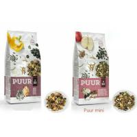 ราคา อาหารหนูแฮมเตอร์ PUUR มี 2 สูตร กรุณาอ่านรายละเอียดก่อนสั่งซื้อด้วยนะคะ (14602229770)