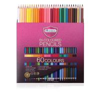 ราคา สีไม้ ดินสอสี รุ่นพรี่เมี่ยมเกรด MasterArt 12สี 24สี 48สี 60สี 72สี แบบ 1 หัว ดินสอสีไม้ เก็บปลายทาง UBMARKETING (9753699632)