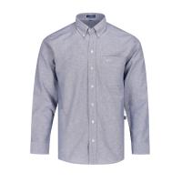 ราคา U2 MENS เสื้อเชิ้ตแขนยาวผ้า OXFORD รุ่น 5302 (4312158856)
