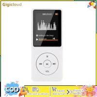 ราคา เครื่องเล่นเพลง Mp3แบบพกพารองรับบลูทูธวิทยุ Fm Mp4ภายนอกบางเฉียบปากกาบันทึก Mp3นักเรียน (21283239491)