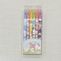 ราคา ปากกาเน้นข้อความ ไฮไลท์เตอร์ ลายการ์ตูน Set6ด้าม (19597914018)
