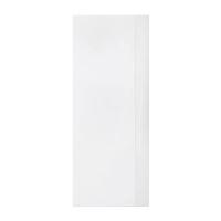 ราคา ฟรีค่าส่ง ประตู UPVC ภายใน ผิวเรียบเซาะร่อง MASTERWOOD รุ่น MI01 ขนาด 80 x 200 ซม สีขาว ไม่เจาะลูกบิด โปรโมชั่นประตู ราคาถูก สินค้าพร้อมส่งด่วน (17524489471)