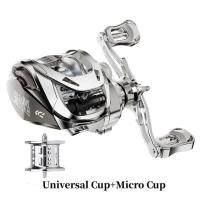 ราคา รอกตกปลารายละเอียดต่ำของ Jiaojing DAIWA ตลับลูกปืน5 1อัตราทดเกียร์6 3 1การลากสูงสุด12กก ระบบเบรกแม่เหล็ก20ระดับ (20605954483)