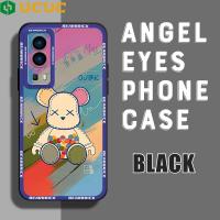 ราคา เคส UCUC Y52เคสสำหรับ Vivo 5G Y53S 4G Y72 5G Y76 5G Y85 Y91 Vivoy52 5G Vivoy53s Vivoy72 5G Vivoy76 5G Vivoy85 Vivoy91เคสมือถือการ์ตูน XX หมีนุ่ม (20901588298)