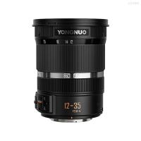ราคา YONGNUO F2 8 YN12 35mm 4ม DSM เลนส์กล้องถ่ายรูปเลนส์ซูมมาตรฐานมัลติเคลือบ Af mf พร้อม12 35มม เลนส์โฟกัส F2 8 F4รูรับแสงขนาดใหญ่เข้ากันได้กับ G100พานาโซนิค GH5 G9 G95 G85 GX9 GX85 GF 10 GF 9 GF 8โอลิมป
