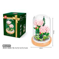 ราคา ช่อดอกไม้ DIY ดอกลิลลี่สีขาว ทิวลิป ดอกคาร์เนชั่น ของขวัญสำหรับสาวๆ (17734037736)