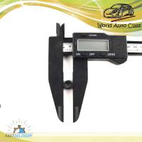 ราคา ยางปลอกสลักดิสเบรคหน้า ยางปลายนสลักดิสเบรคหน้า ยางปลายสลักดิสเบรค หน้า isuzu d max ฯลฯ กรุณาดูขนาดก่อนสั่ง 1 ชิ้น (20454667511)