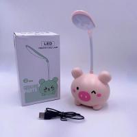 ราคา โคมไฟตั้งโต๊ะLED ไร้สาย พกพาง่าย สีขาว ชาร์จไฟ โคมไฟถนอมสายตา โคมไฟโต๊ะทำงาน โคมไฟเล่นคอม โคมไฟอ่านหนังสือ เขียนหนังสือ (3960602499)