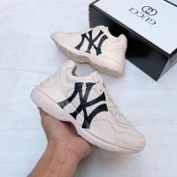 ราคา COD ของขวัญสุ่มเต็มกล่อง Gucci Chunky Rhyton Dadshoes รองเท้าผ้าใบที่มีพื้นรองเท้าสูงสำหรับผู้ชายและผู้หญิงราคาถูก (16541369499)