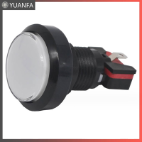 ราคา Flash Sale 1ชิ้น45มมปุ่มกดอาร์เคดสวิตช์ปุ่ม LED ไมโครสวิตช์เปิดปิด12V สีเขียว เหลือง แดง ขาว น้ำเงิน (21320467907)