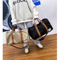 ราคา ส่งจากไทย กระเป๋าเดินทาง กระเป๋าเดินทางแบบถือขึ้นเครื่องบินได้ มีสายสะพาย กันน้ำได้ ใบใหญ่ (7690793839)