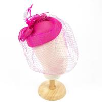 ราคา กิ๊บหมวกขนนก แต่งตาข่าย กิ๊ฟติดผมแฟชั่น กิ๊ฟหนีบผม (7450206627)