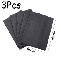 ราคา On Sale 3Pcs ผ้าเช็ดกระจกผ้าทำความสะอาดมหัศจรรย์ไม่มีลายน้ำใช้ซ้ำได้ผ้าเช็ดทำความสะอาดกระจกหน้าต่าง (21342483220)