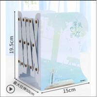 ราคา ฉากกั้นหนังสือ ที่กั้นหนังสือ ที่วางหนังสือสแตนเลส ชั้นวางหนังสือ ที่กั้นหนังสือโลหะ พร้อมส่งจากไทย (9107359829)