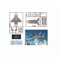ราคา 1144 Assembly Fighter รุ่น USA F15C Eagle F16XL F A 18 Hornet F 20 Tigershark พลาสติกเครื่องบินรุ่นของขวัญ Collection (19860027537)
