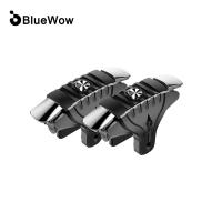ราคา BlueWow F01 1คู่พลาสติก PUBG ตัวควบคุมจอยเกมส์แบบไร้สายเกมยิงสำหรับ Apple แอนดรอยด์ (20860887151)